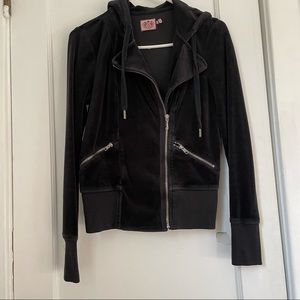 Vintage Juicy Couture Moto Jacket